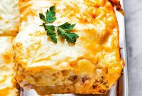 Ultimate Gravy Biscuit Bake