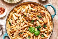 Perfect Proposal Chicken Pasta