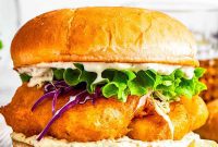Golden Fishwich