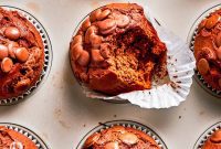 Bakery Style Chocolate Muffins