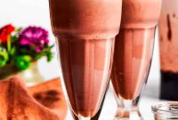 Creamy Chocolate Bliss Shake
