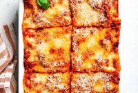 Ultimate Beef Lasagna