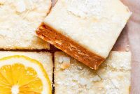 Zesty Lemon Slice