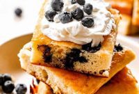 Effortless Sheet Pan Pancakes