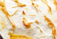 Southern Comfort Banana Pudding