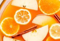 Cozy Slow Cooker Spiced Apple Cider