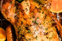 Succulent Roasted Turkey Feast