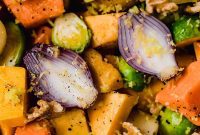 Effortless Oven-Roasted Veggies