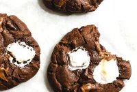 Cozy Cocoa Sugar Cookies