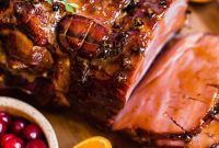 Holiday Ham Perfection