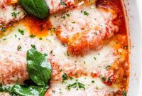 Crispy Pork Parmesan