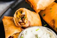 Unlock The Secret To Cheesecake Factory Tex Mex Egg Rolls