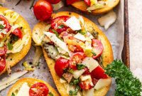 Crispy BLT Bites