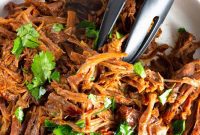 Melt-in-Your-Mouth Instant Pot Barbacoa