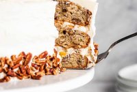 Tropical Banana Pineapple Spice Cake