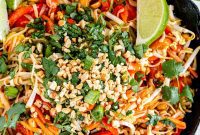 Effortless Pad Thai