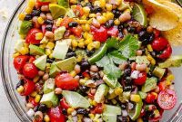 Unforgettable Cowboy Caviar