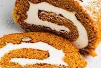The Ultimate Pumpkin Roll