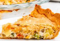 Hearty Chicken Pot Pie