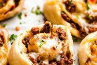 Fiesta Taco Swirls