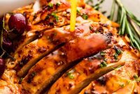 Perfectly Roasted Turkey Breast