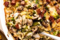 Ultimate Green Bean Casserole