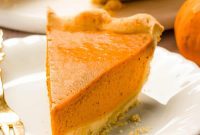 Homemade Pumpkin Perfection