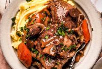Instant Pot Coq au Vin: Classic French Flavor, Modern Speed