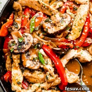 Effortless Chicken Stir-Fry 2 Skillet with chicken stir fry