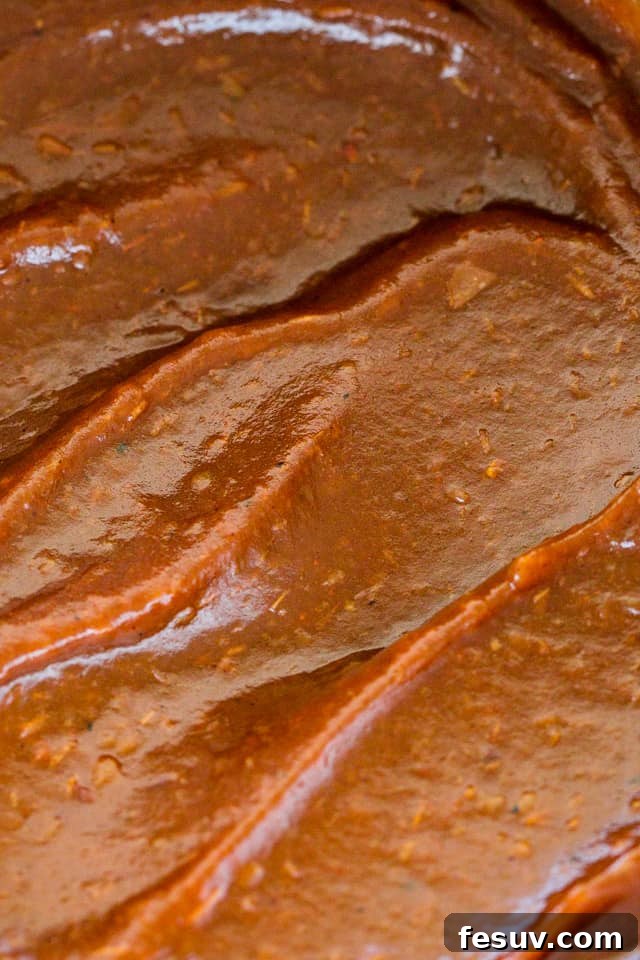 Smooth Instant Pot Apple Butter