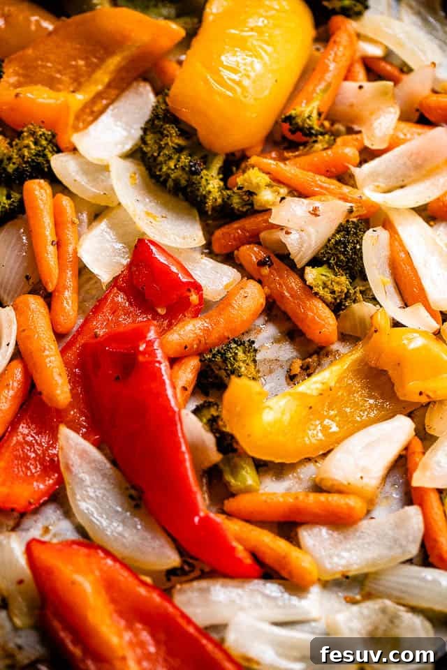 Zesty Grilled Vegetable Medley 4 strips of bell peppers, broccoli florets, onion slices